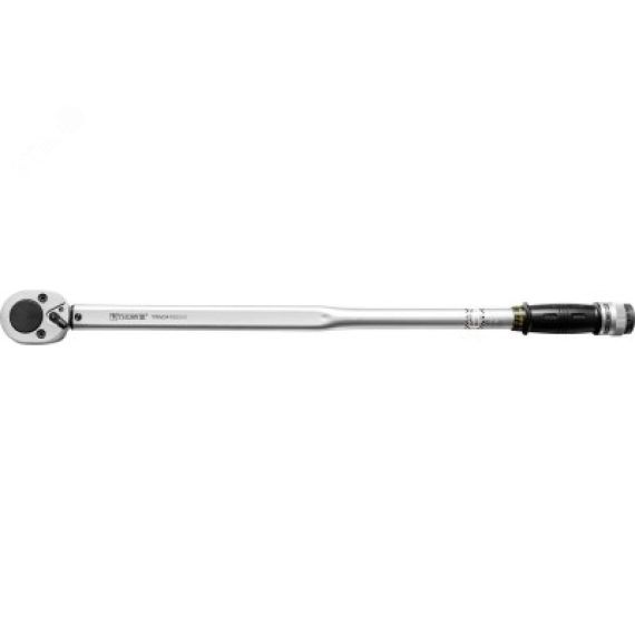Ключ динамометрический 3/4''DR, 100-500 Нм Thorvik TWM34100500