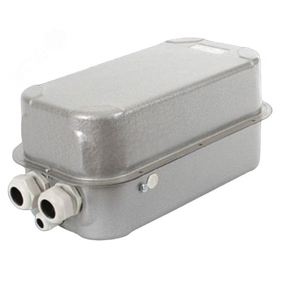 Контактор электромагнитный У2 В, 380В КЗЭА г.Кашин ПМ12-100110