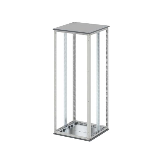 Рейки вертикальные, широкаядля шкафов CQE В=1400мм, упаковка - 2шт. RAM block