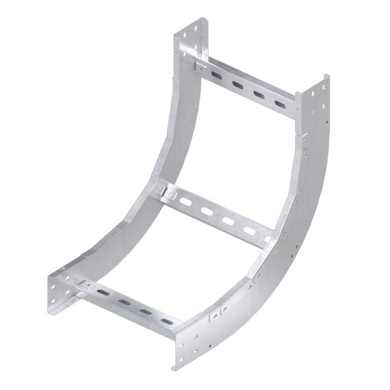 Угол вертикальный внутренний 90 градусов 50х600, R300, 1,5 мм, AISI 304