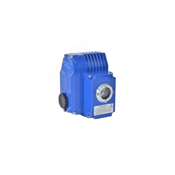 Электропривод четвертьоборотный Q-030 F05/F07 9х9 квадрат 230В Benarmo 038-0720