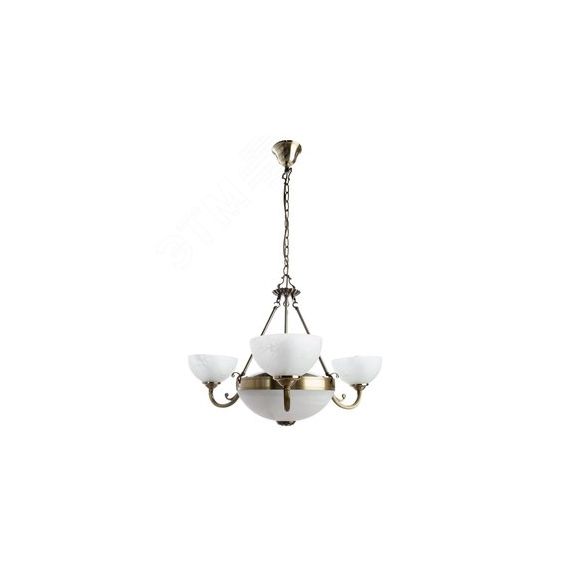 Люстра WINDSOR Arte Lamp A3777LM-3-2AB