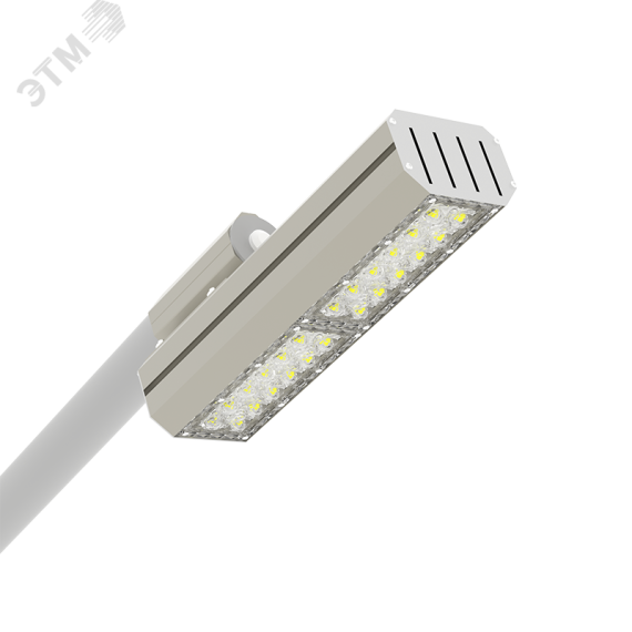 Светильник светодиодный ДКУ-60Вт IP65 6300Лм 3000К Uran Mini Ш Вартон V1-S1-70460-40L04-6506030