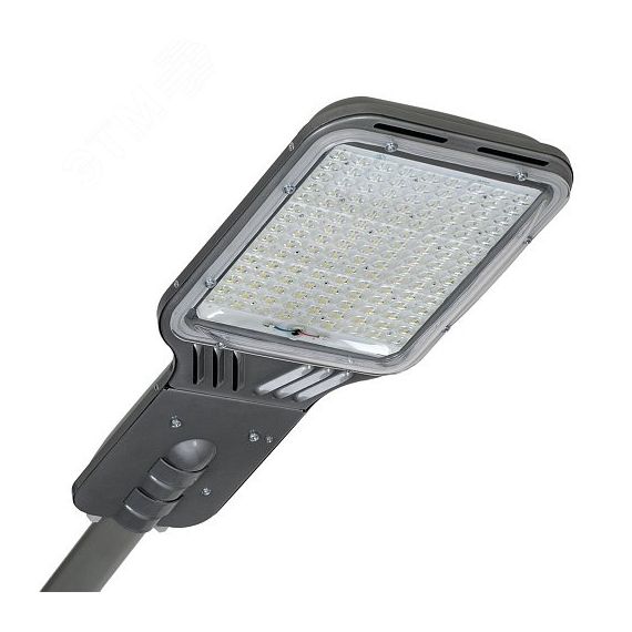 Светильник светодиодный уличный ДКУ-40 Триумф     LED-40-ШБ/К50 (6000/740/RAL9023/0/ORS2/GEN1) Лихославльский з-д 17325