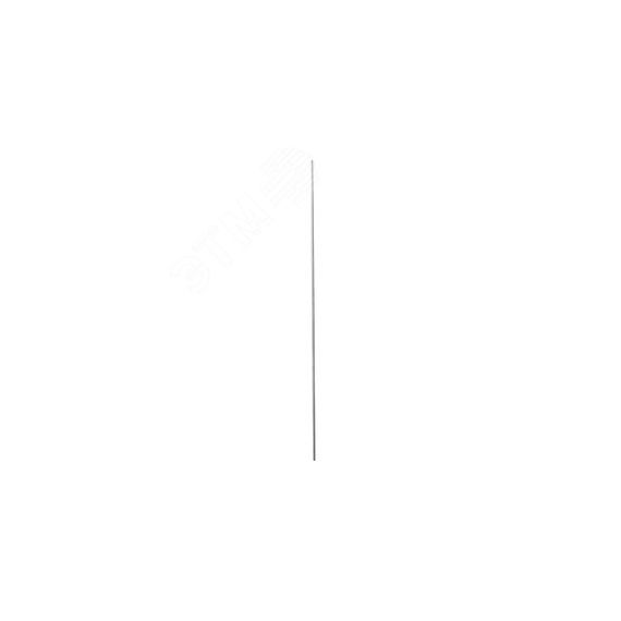 Мачта молниеприемная L=3м, D=40мм с оттяжками St PROxima EKF lp-3000-40-st