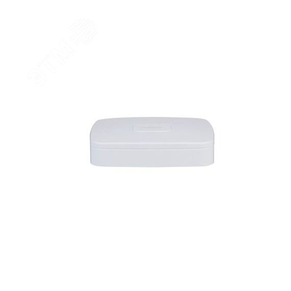 Видеорегистратор IP 4-канальный 12Мп с PoE до 1 HDD Dahua DHI-NVR2104-P-I2
