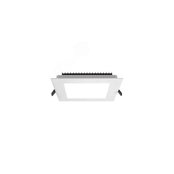 Светильник ACQUA S 12 WH 4000K (with driver) EM Световые Технологии 1596000560