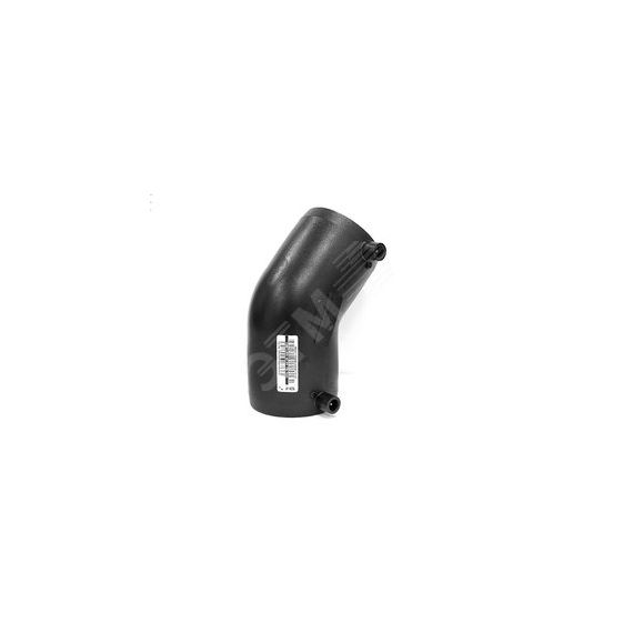 Отвод 45 ES электросварной d 200 SDR11 Eurostandard 2116160200