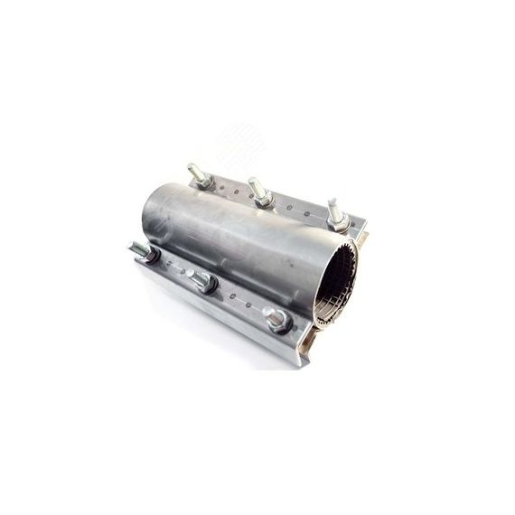 Хомут двусторонний ремонтный D314-334 L300 Мир хомутов REM314-334L300BRD42