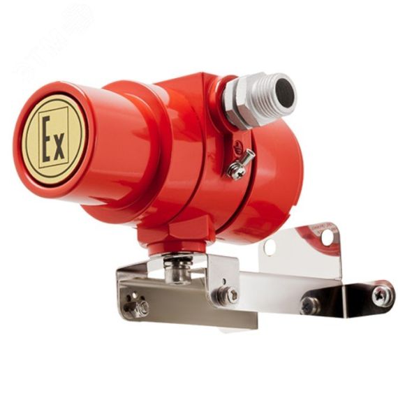 Оповещатель взрывозащищенный  звуковой            ВС-07-Ex-З-24VDC КВМ20 ЗГ Эридан ВС-07-Ex-З-24VDC КВМ20 ЗГ