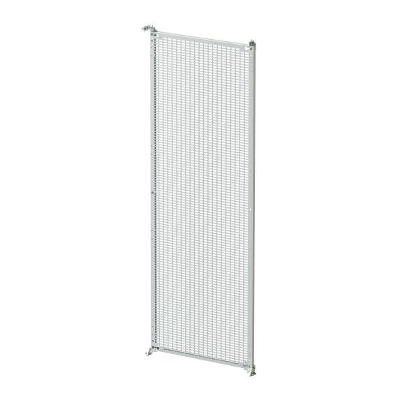 Монтажная плата перфорированная для корпусов CQE N, ВхШ 2200х400 мм RAM block