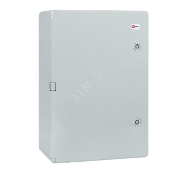 Бокс пластиковый с монтажной платой 700х500х250 мм IP65 PROxima EKF PB65MP009