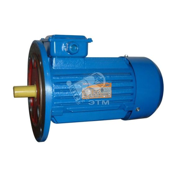 Электродвигатель 5АИ 90 LA8 0.75/750 IM 2081 Elcom 01.01.213636