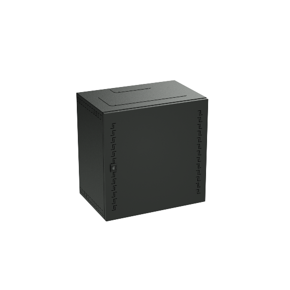 IT-STI  навесной, 09 U (500х600х400)  дв. металл RAL9005