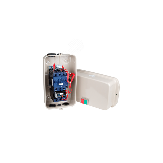 Пускатель ПМЛ-4230-63А-380AC-(55-70А)-УХЛ3-Б- КЭАЗ 295500