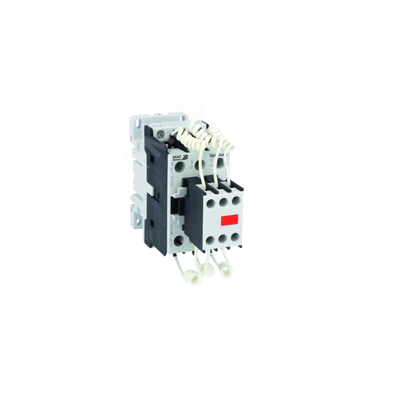 Контактор OptiStart K-FK-26-30-00-A110 для коммутации конденсаторов КЭАЗ 335470