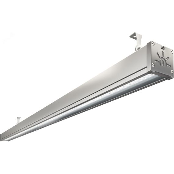 Светильник светодиодный ДБП-41W IP67 6417Лм 4000К КСС D  БАП 3,5 (ТОРГОВЫЙ СВЕТИЛЬНИК TL-PROM TRADE 45 S L1150 IP65 4К EM 3-3,5) Технологии света УТ000019274