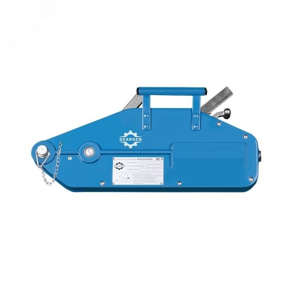 Лебедка рычажная MTM 1600кг, канат 20м Gearsen GMTM 1600