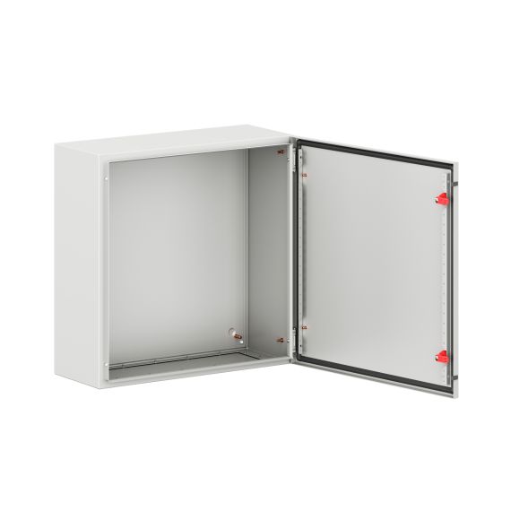 Корпус навесной ST без М/П ВxШxГ 600x600x250 мм, IP66
