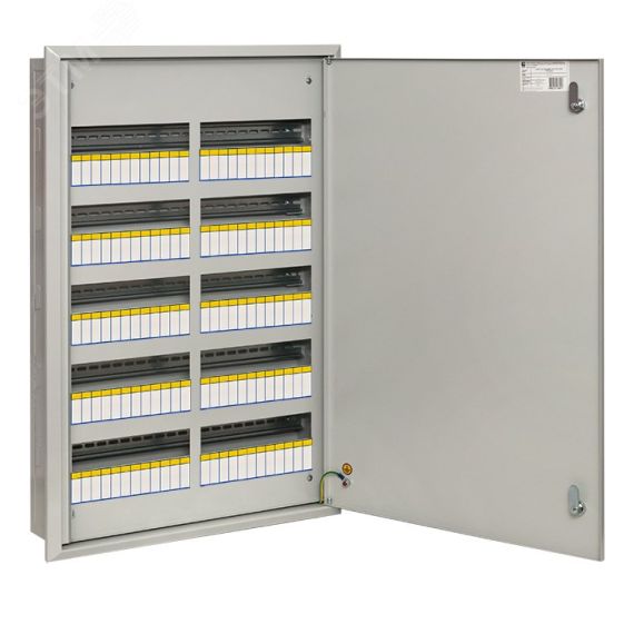 Щит распределительный встраиваемый ЩРВ-120 834х560х120 IP31 PROxima EKF mb11-120