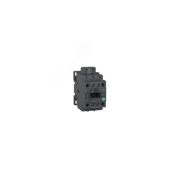 КОНТАКТОР MC1D 3P 18A НО+НЗ 48VDC SE (Systeme) MC1D18ED