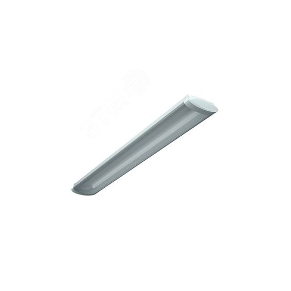 Светильник LTX 2x36 HF ES1 накладной призма,с ЭПРА и авар.бл. Световые Технологии 1055000070