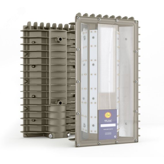 Светильник светодиодный ДКУ-130Вт, IP67, 17500Лм, 4000К, Street АТОН АТ-ДКУ-11-130-Т1