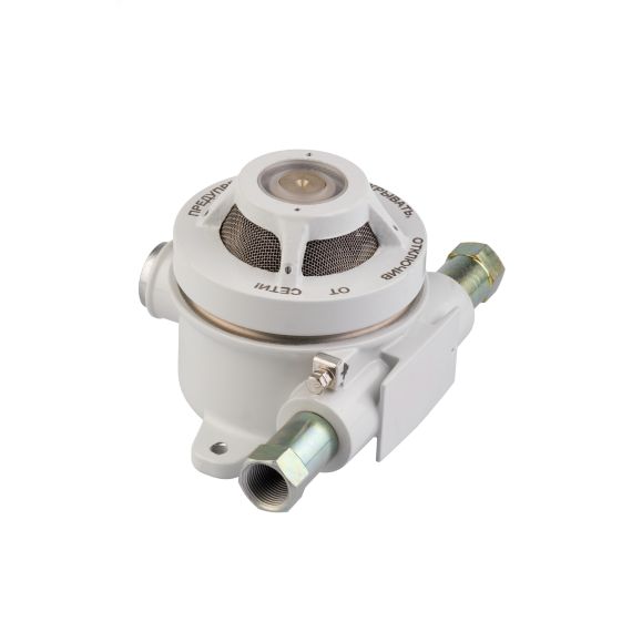 Извещатель пожарный дымовой взрывозащищенный ИП212-1В-А-ТG1/2+З-М20 Эталон НПК ЦБ-00147876