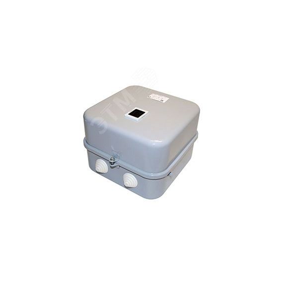 Пускатель э/м ПМ12-040640 У3 В, 220В, (4з+2р), РТТ-121, 34,0А Электротехник 050640422ВВ220000610