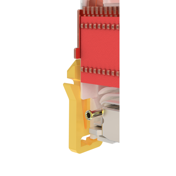 Двухпозиционная защелка