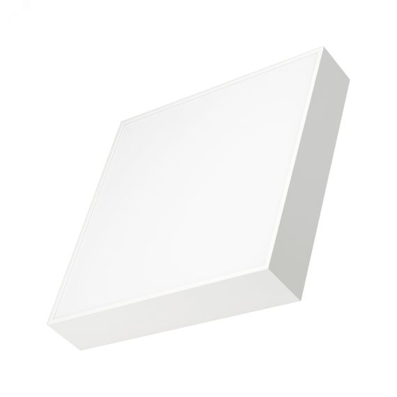 Светильник IM-QUADRO-EMERGENCY-3H-S350x350-33W Day4000 (WH, 120 deg, 230V) (Arlight, IP40 Металл, 2 года) Arlight 041009