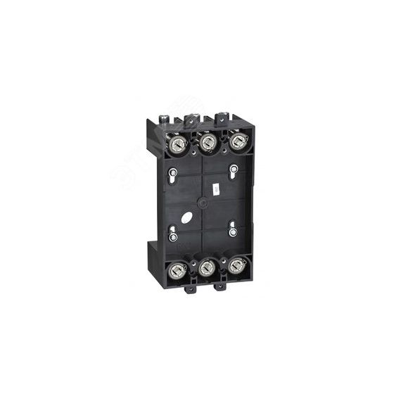 Корзина втычного фронт. подкл. для 3P КА-333 SE (Dekraft) 28189DEK