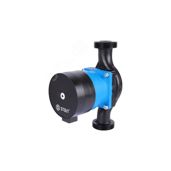 Насос циркуляционный mini 25/40-180 STOUT SPC-0002-2540180