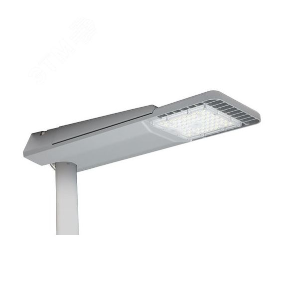 Светильник светодиодный GALAXY LED 70W DW 740 RAL9006 Световые Технологии 1730000110