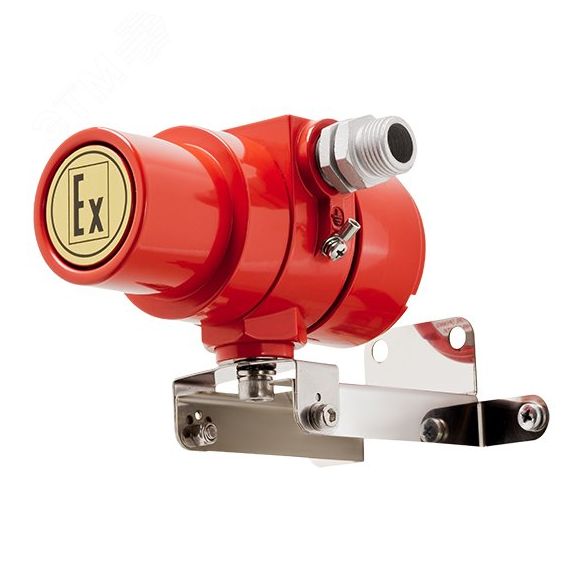 Оповещатель взрывозащищенный звуковой ВС-07е-Ex-З-24VDC-105 dB, без каб вводов Эридан ER004000000003-0000