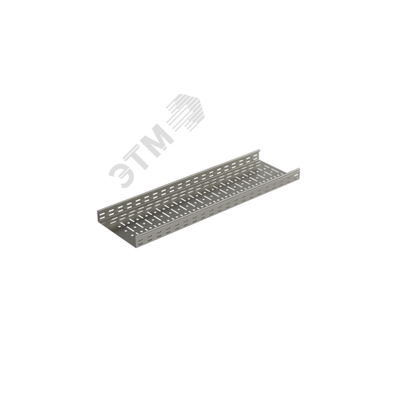 Кабельный лоток, перф., 3 м CT-PS-110-500 L=3000 HST Meka 1469582