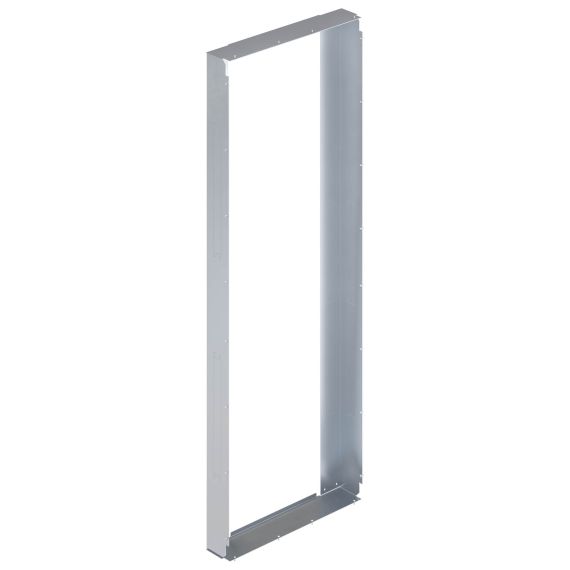 Заглушка вертикальная с доп U для IT-CQE 2700х800х75 RAL7035