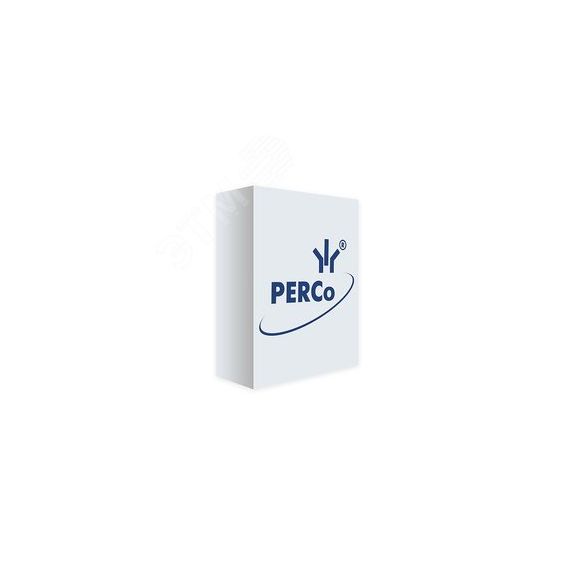 Модуль ПО -WM02 Верификация PERCo PERCo-WM02