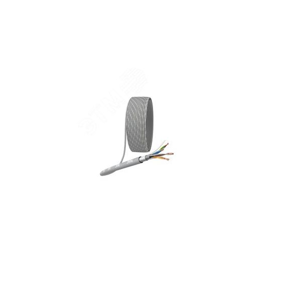 Витая пара F/UTP 4x2x24 AWG Cat5e CU PVC 305 м ЭРА Б0044688
