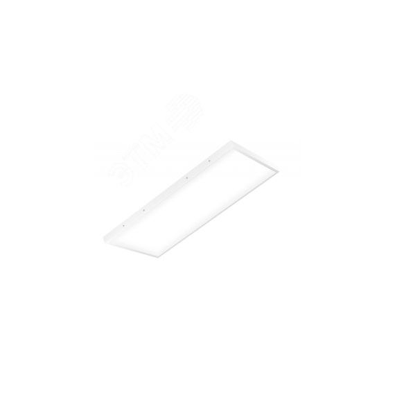 Светильник LED ОФИС УНИВЕРСАЛ CRI90 (СВО) 56Вт 6100Лм 4,0К КСС Д IP54 ЛЕД-Эффект LE-СВО-03-056-7793-54Д