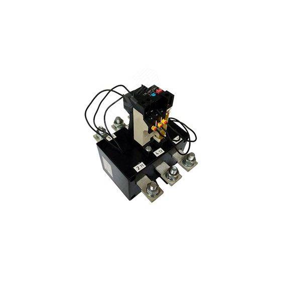 РТТ5-330-2501 УХЛ4, 330А, 660В/50Гц, 1р, 186-250А, ручной возврат, IP00, реле электротепловое токовое  (ЭТ) Электротехник ET306434