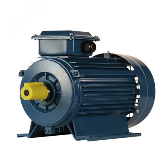 Электродвигатель 5АИ 90 L6 1.5/1000 IM 1081 Elcom 01.01.213463