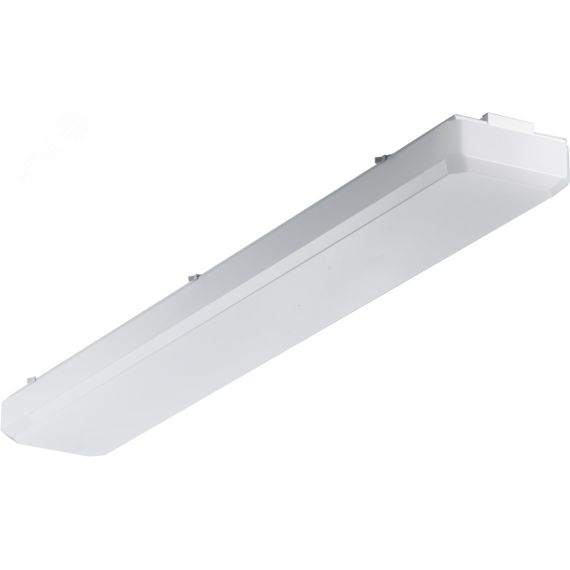 Светильник AOT.OPL UNI LED 1200x200 EM 4000K Световые Технологии 1066000040