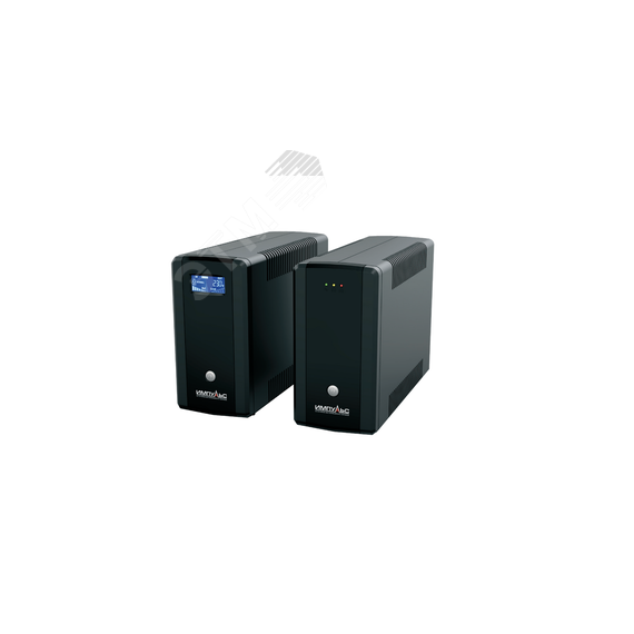ИБП ЮНИОР ПЛЮС 2000 Line-interactive, фаза 1/1, 2000/1200 ВА/Вт, LED, SCHUKOx4 Импульс JP20201