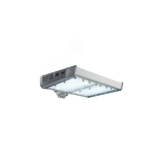Светильник светодиодный ДКУ-89,2W IP67 10245Лм 4000К КСС D LC F1 DIM (Уличный светильник TL-STREET 100 4K LC DIM F1 D) Технологии света УТ000015725