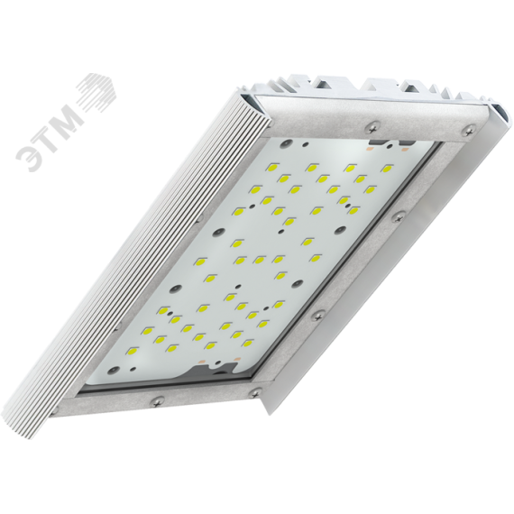 Светильник светодиодный Светильник Unit Glass PRO 56/8500 Д прозрачный 3K лира DIORA DUGPRO56D-PZ-3K-L