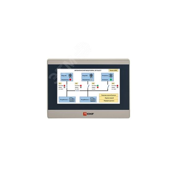 Панель оператора PRO-Screen 7 EKF RSC-7