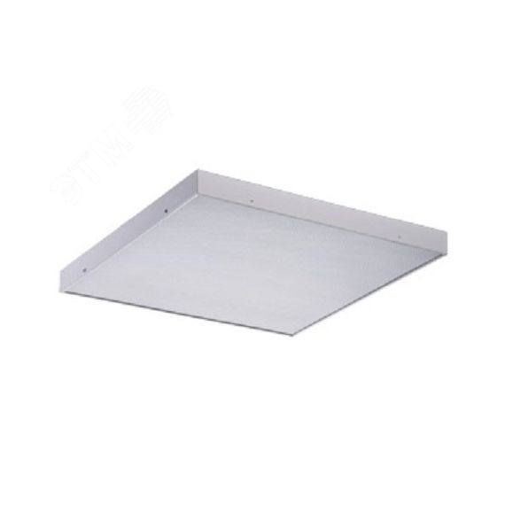 Светильник светодиодный  OPTIMA.OPL ECO LED 595 EM 4000K CRI90 SCHOOL Световые Технологии 1166002060