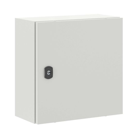 Корпус навесной STE с М/П ВxШxГ 400x400x200 мм, IP66