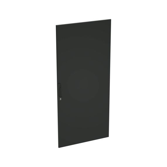 Дверь сплошная одностворчатая для IT-CQE 1400 x 800 RAL9005